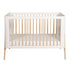 Troll Torsten Cot - White/Natural